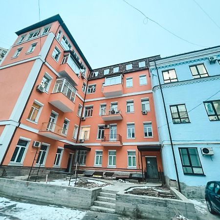 Квартира На Крещатике Kyiv Exterior foto