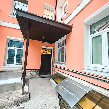 Квартира На Крещатике Kyiv Exterior foto