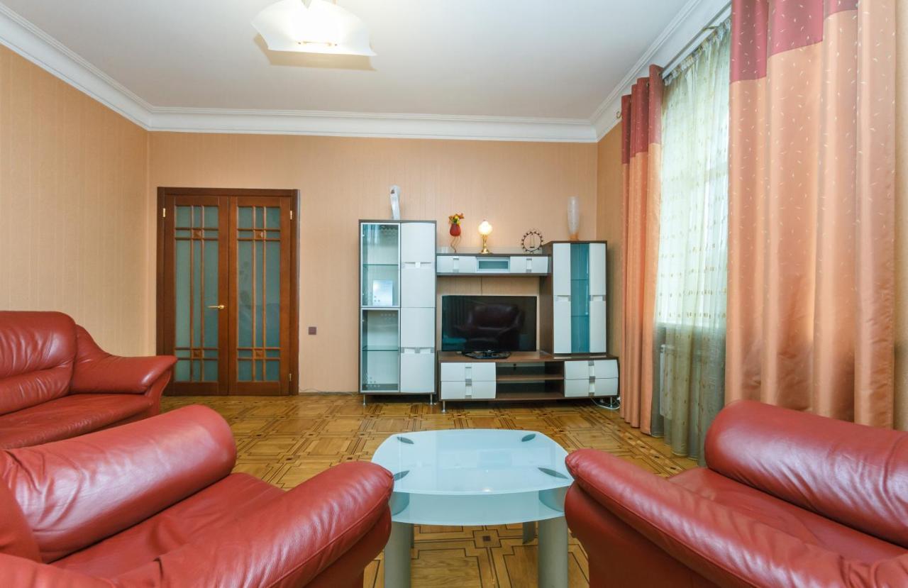 Квартира На Крещатике Kyiv Exterior foto